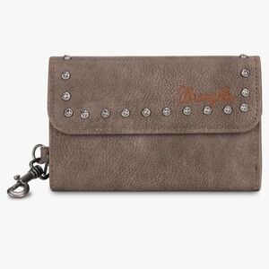Wrangler slim wallet credit card cases & money organizers.